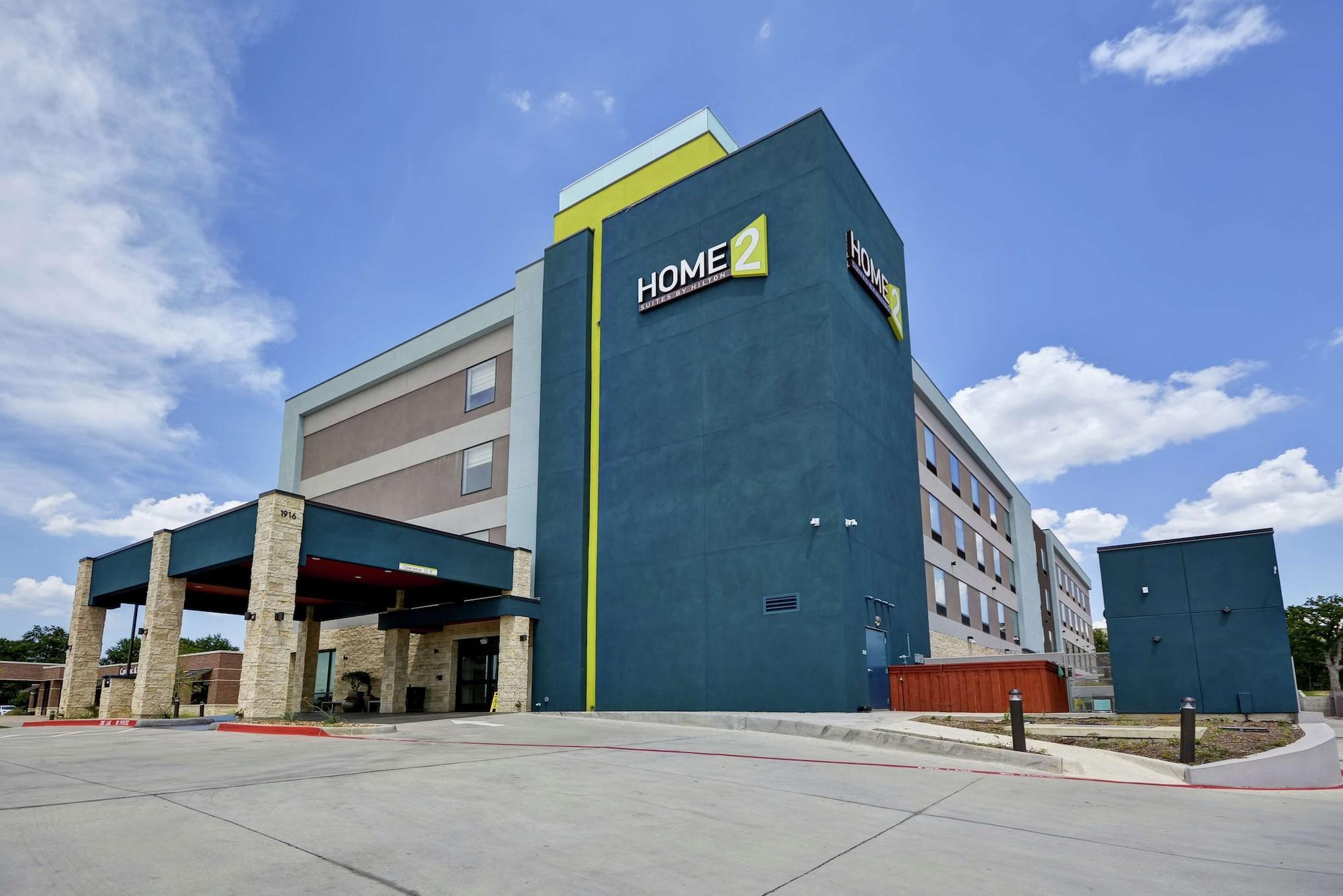 Vista Exterior Home2 Suites by Hilton Bedford DFW West, TX