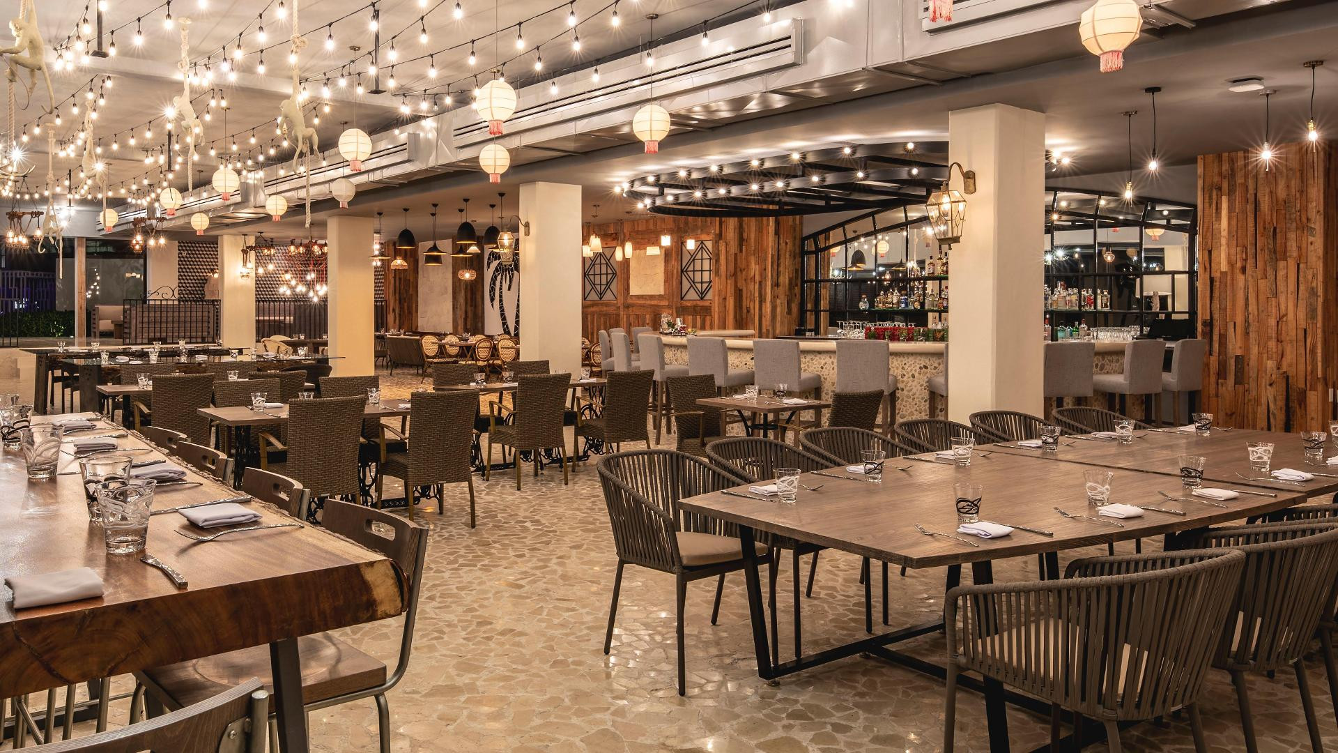 Restaurant Melody Maker Cancun