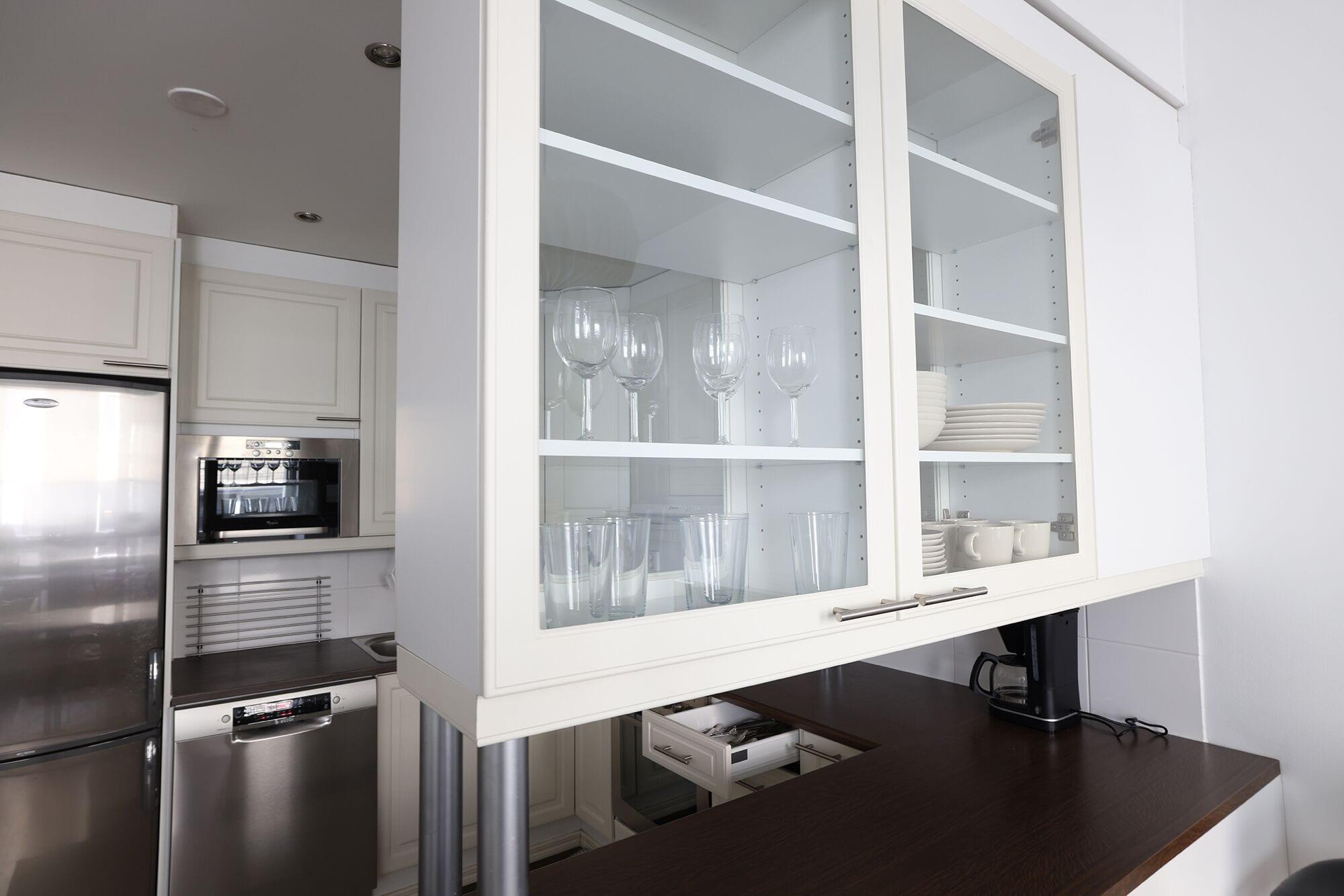 Equipamiento de Habitación 2ndhomes Bright 1BR Home in Kamppi