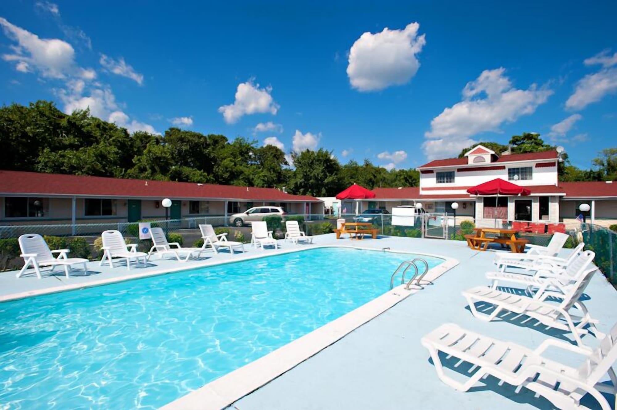 Varios Economy Motel Inn & Suites