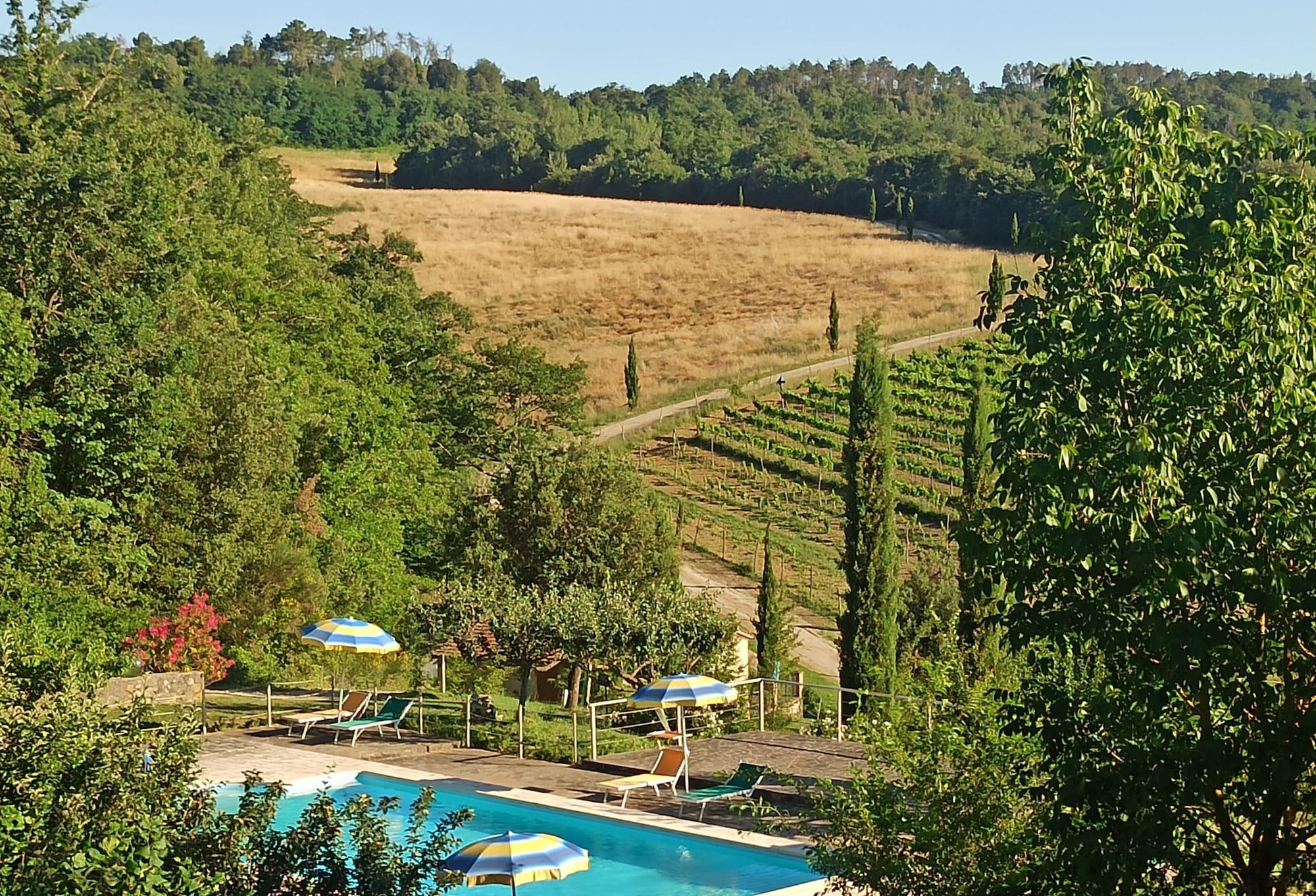 Varios San Bernardino del Lago