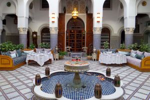 Alojamiento - Riad El Yacout