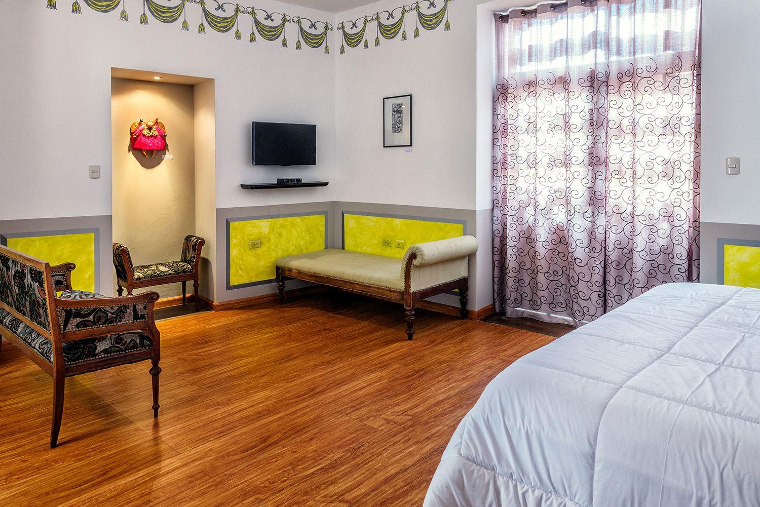 Habitación La Casa de Manuel