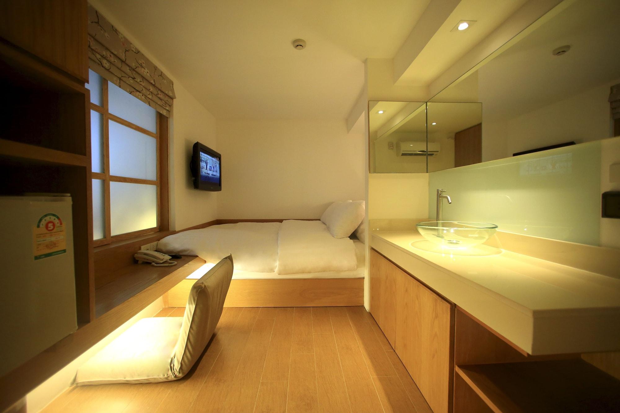 Comodidades del Alojamiento Silom One
