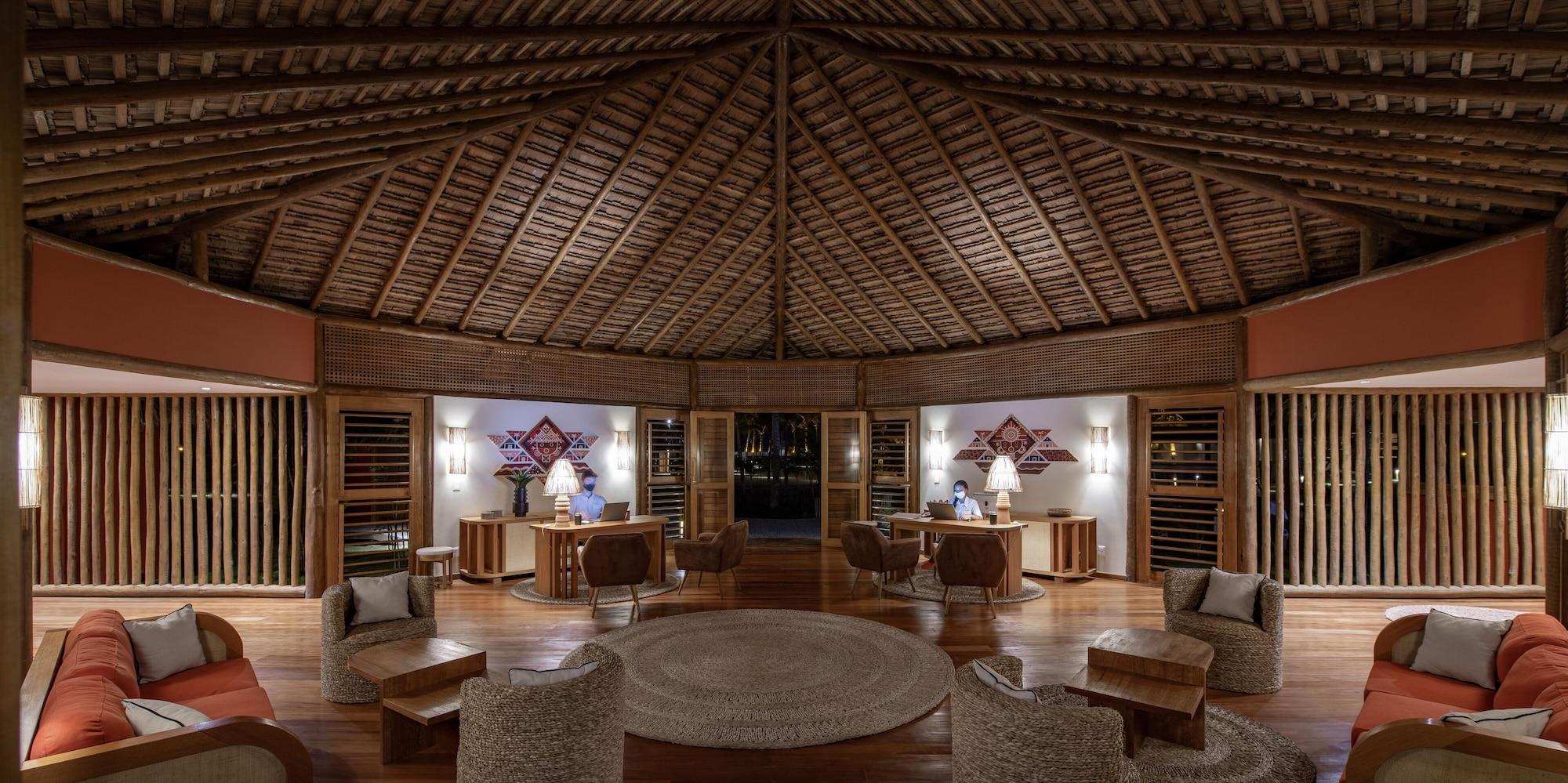 Vista Lobby Jaguaríndia Village
