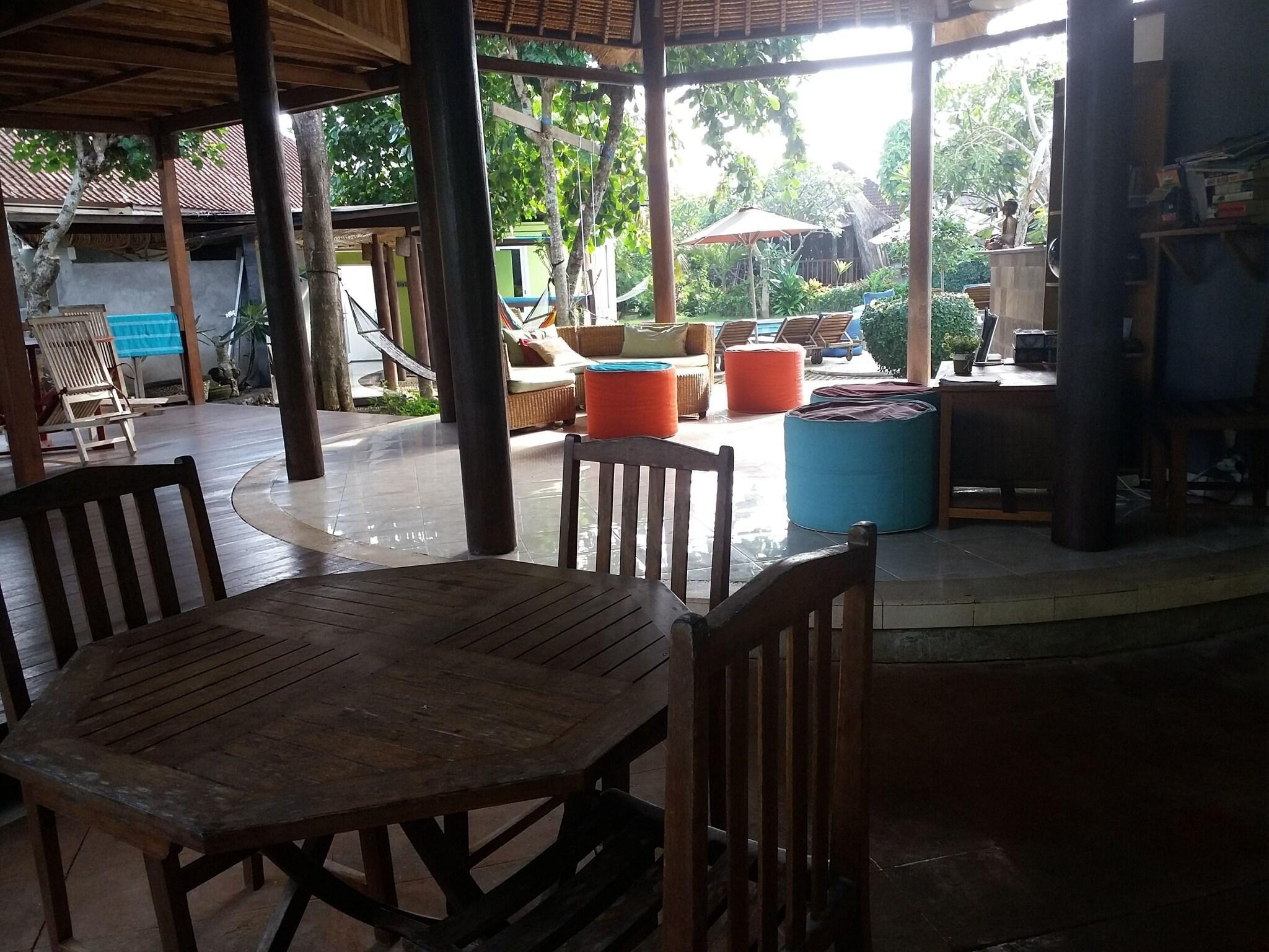 Vista Lobby The Tamarind Resort - Nusa Lembongan