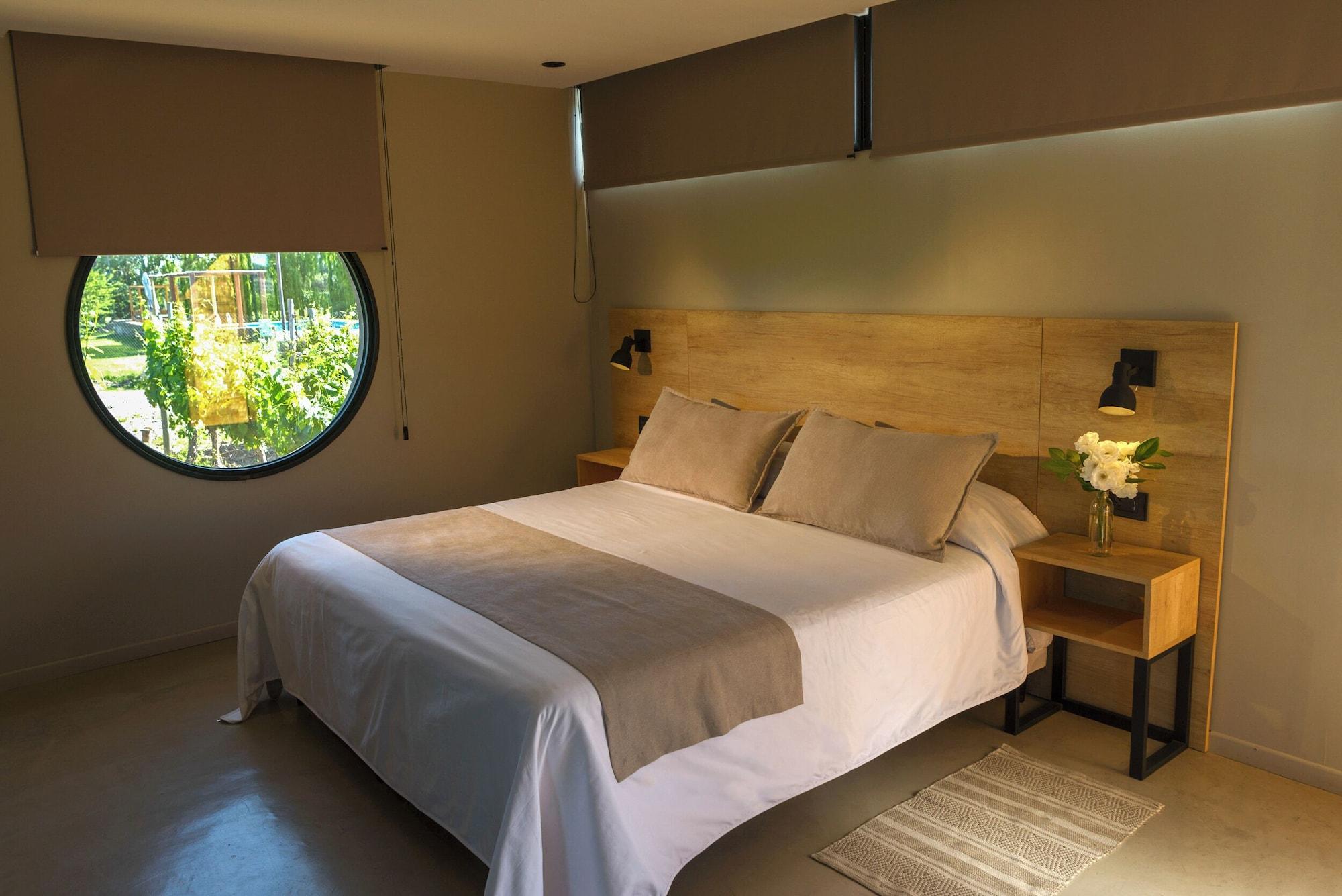 Habitación Posada Mawida