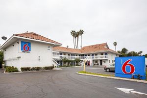 Alojamiento - Motel 6 Ventura, CA - Downtown