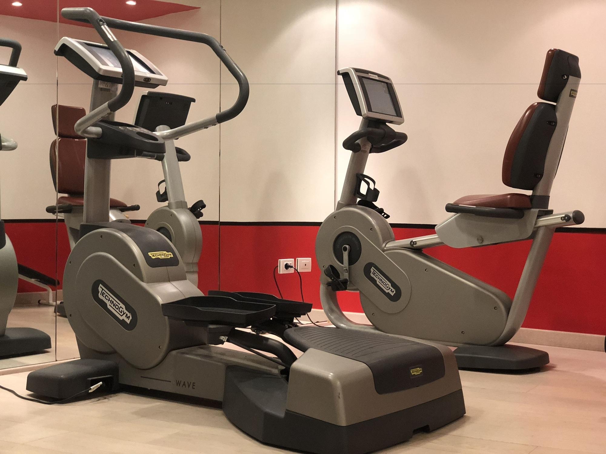 Gimnasio Savoia Hotel Rimini