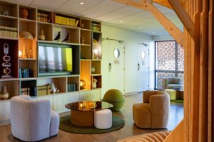 Alojamiento - ibis Styles Gueret