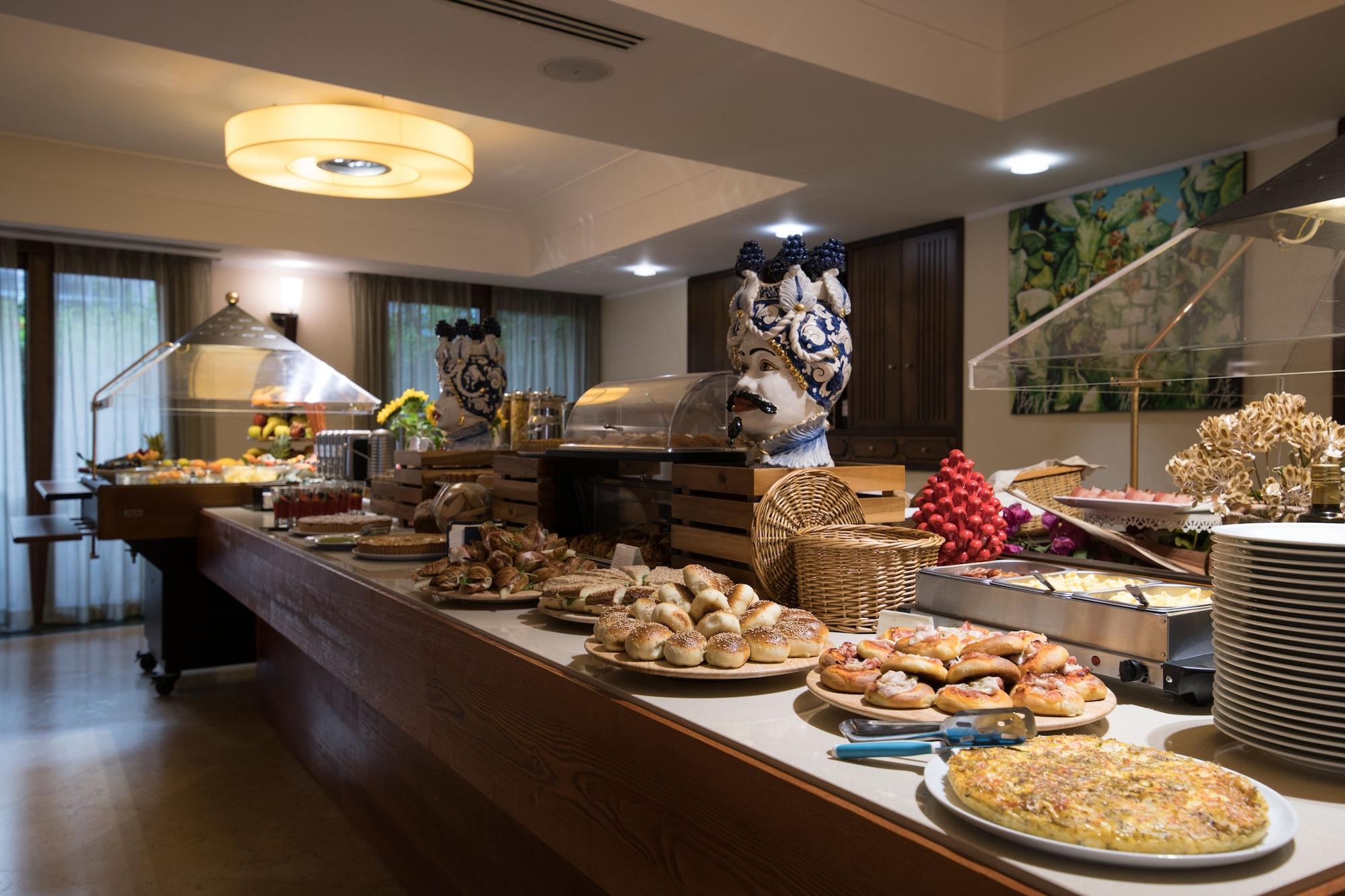 Restaurant Artemis Hotel