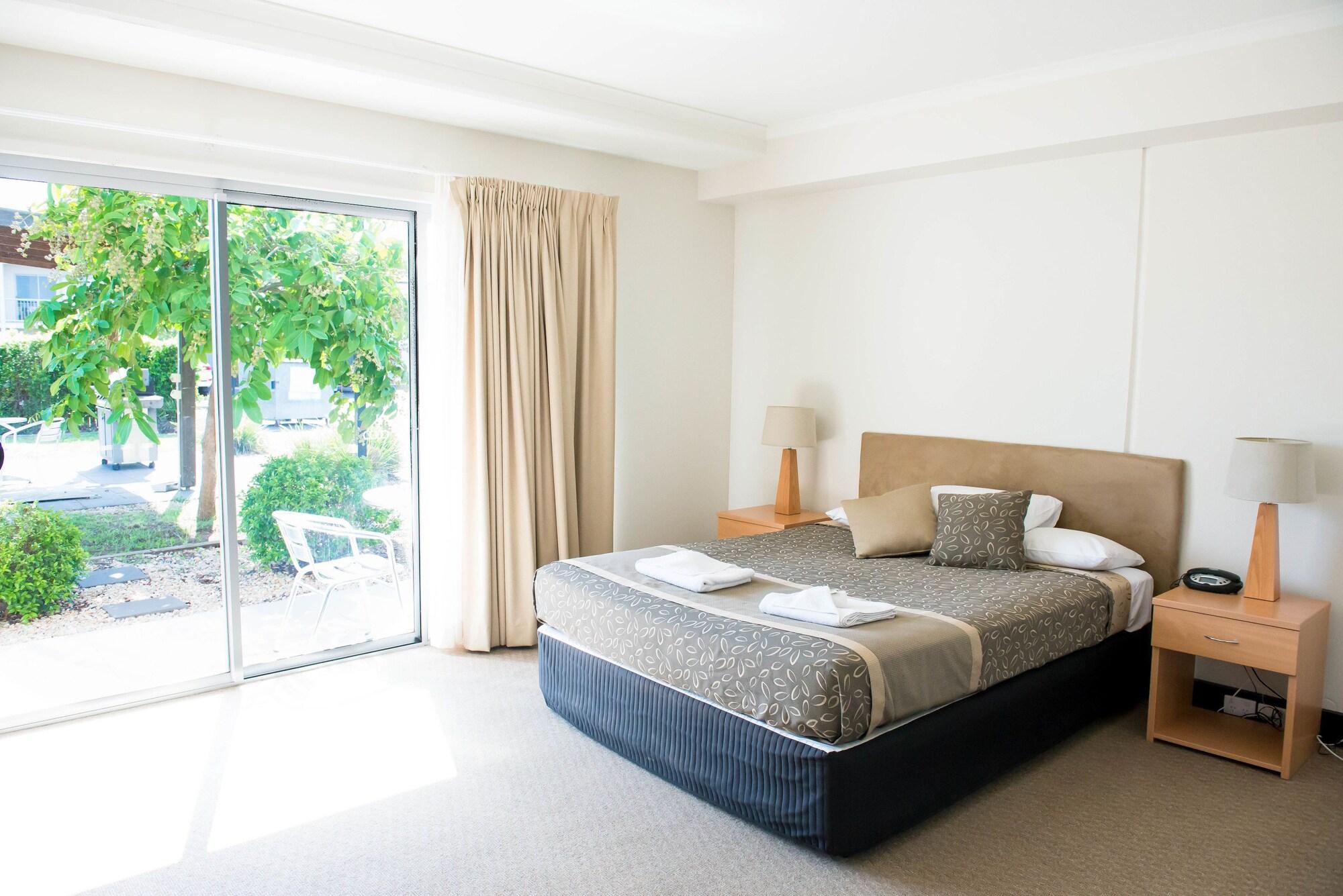 Habitación Capella Coach Inn