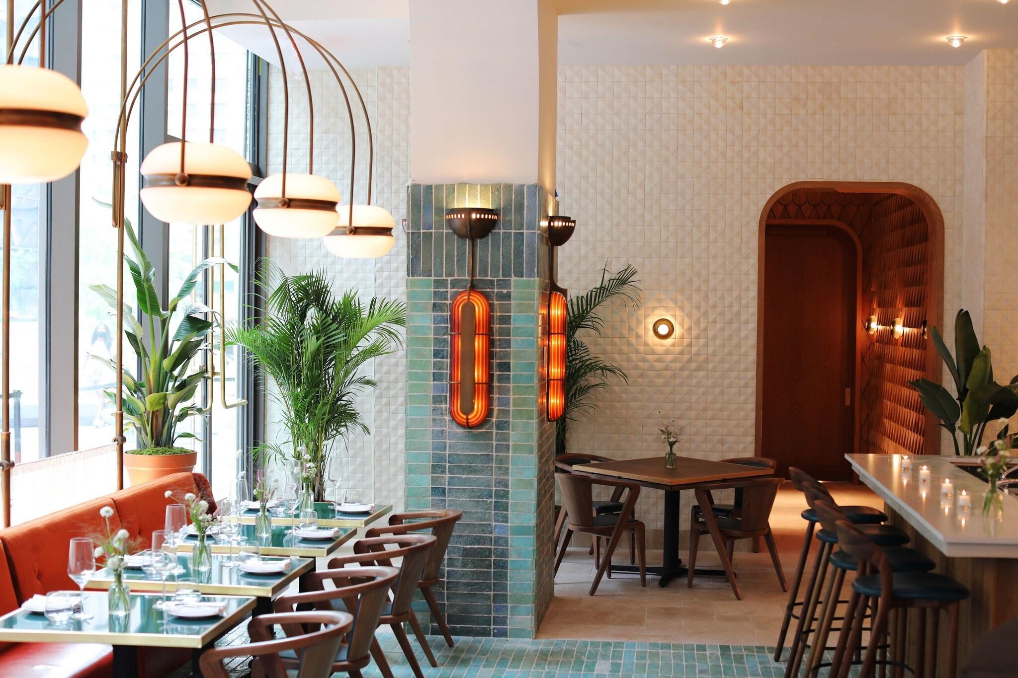 Restaurant Pendry Manhattan West