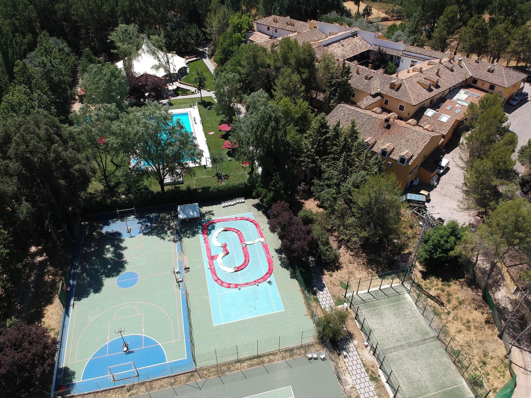 Vista Exterior Cueva del Fraile