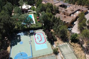 Alojamiento - Cueva del Fraile