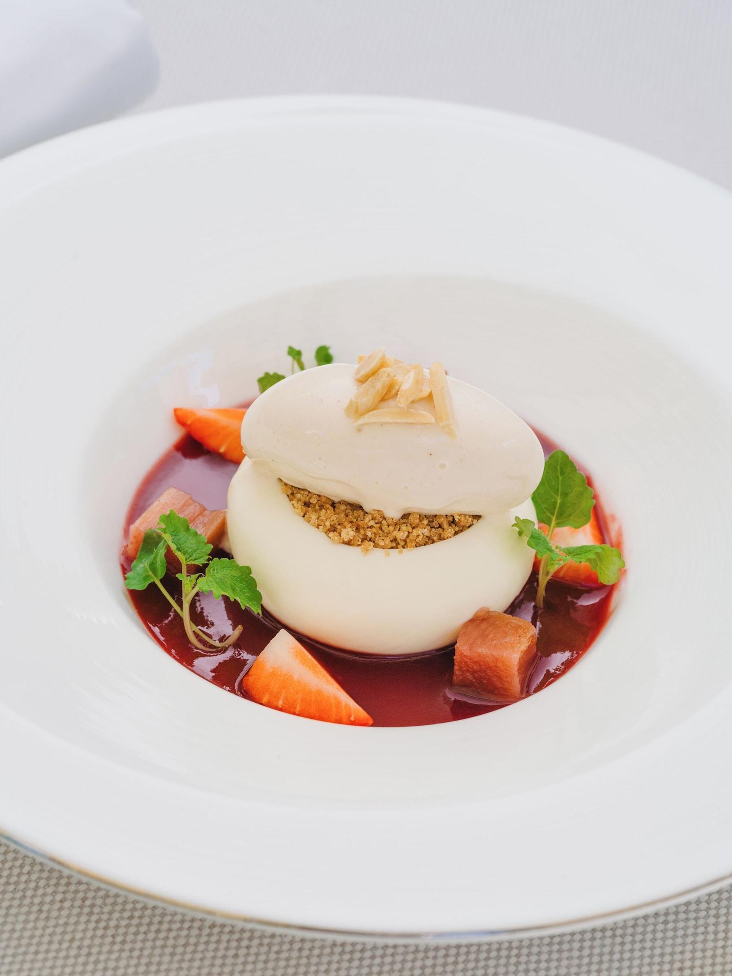 Restaurant Mandarin Oriental, Prague