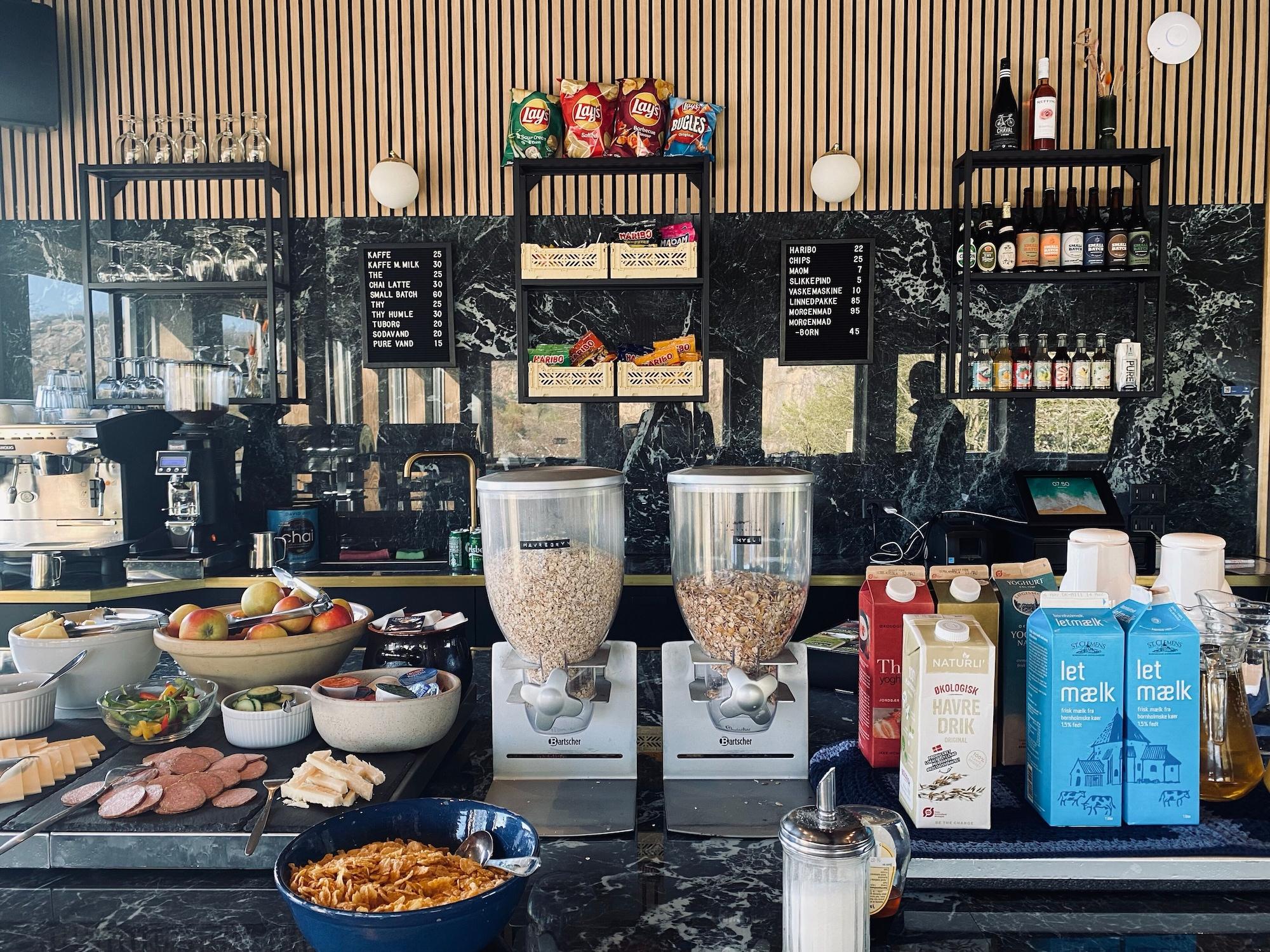 Restaurant Nordly Vandrerhjem