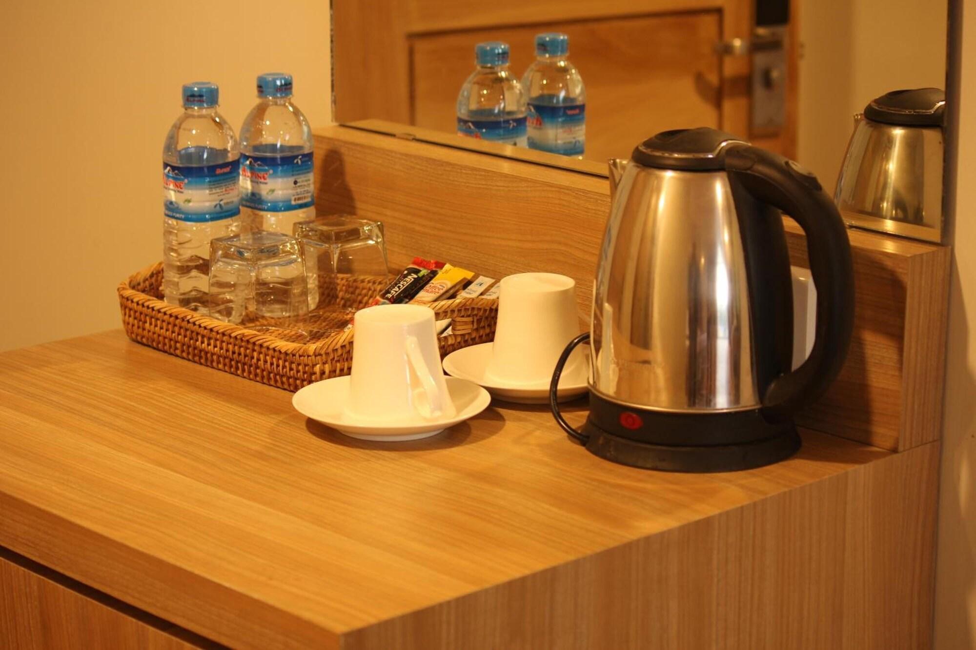 Equipamiento de Habitación Hotel La Vista