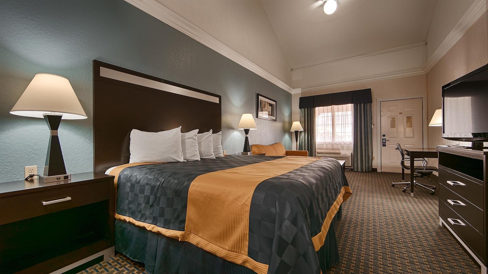 Habitación Americas Best Value Inn Sinton