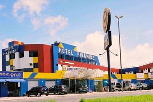 Alojamiento - Hotel Pirâmide Iguatemi