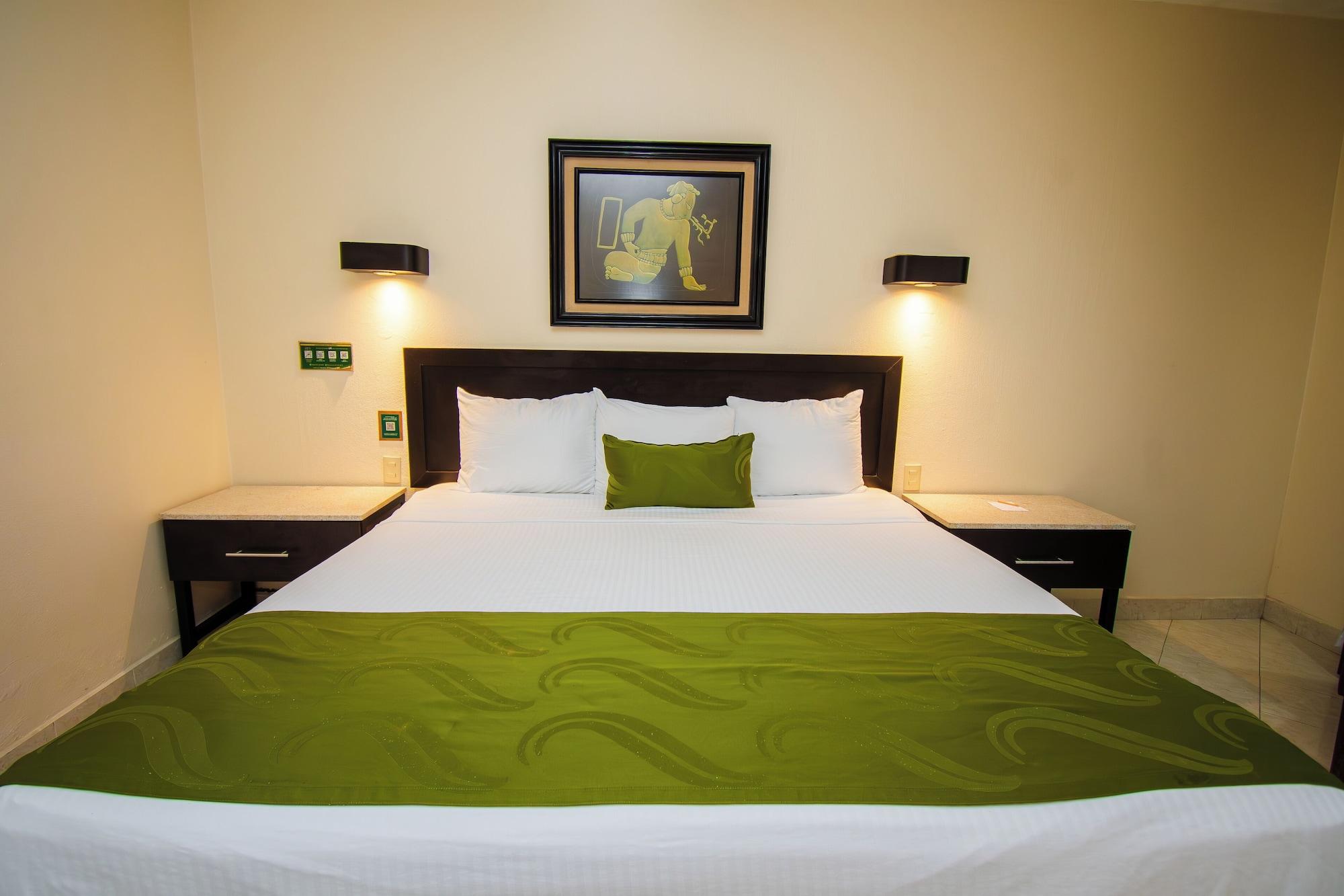 Habitación Eco City Hoteles