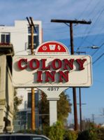 Alojamiento - Colony Inn
