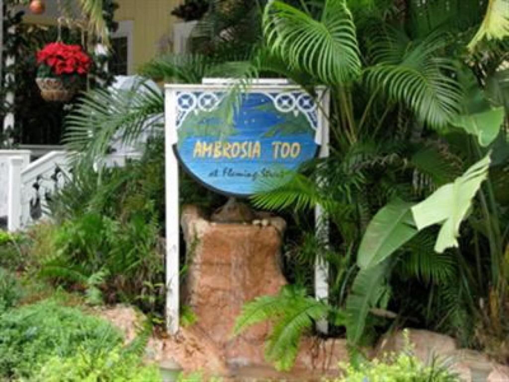 Vista Lobby Ambrosia Key West