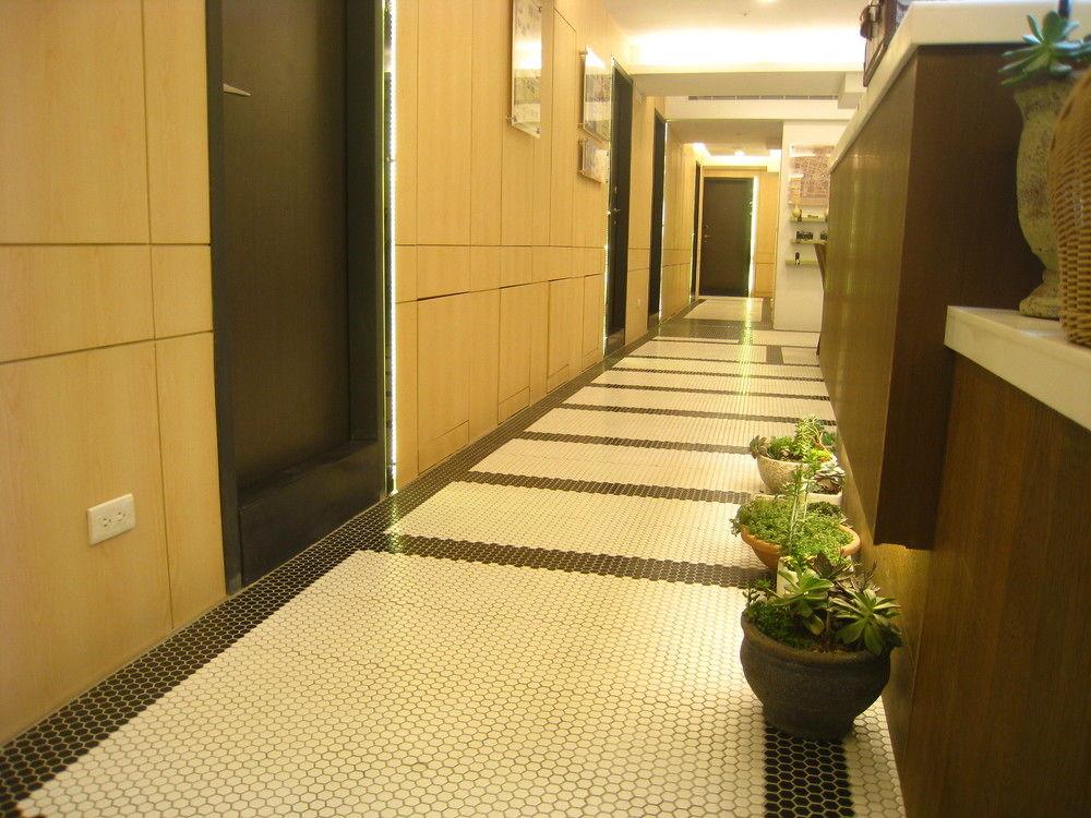 Vista Lobby Formosa Boulevard Station Garden Hotel