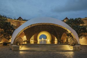 Alojamiento - Uga Bay - Pasikuda