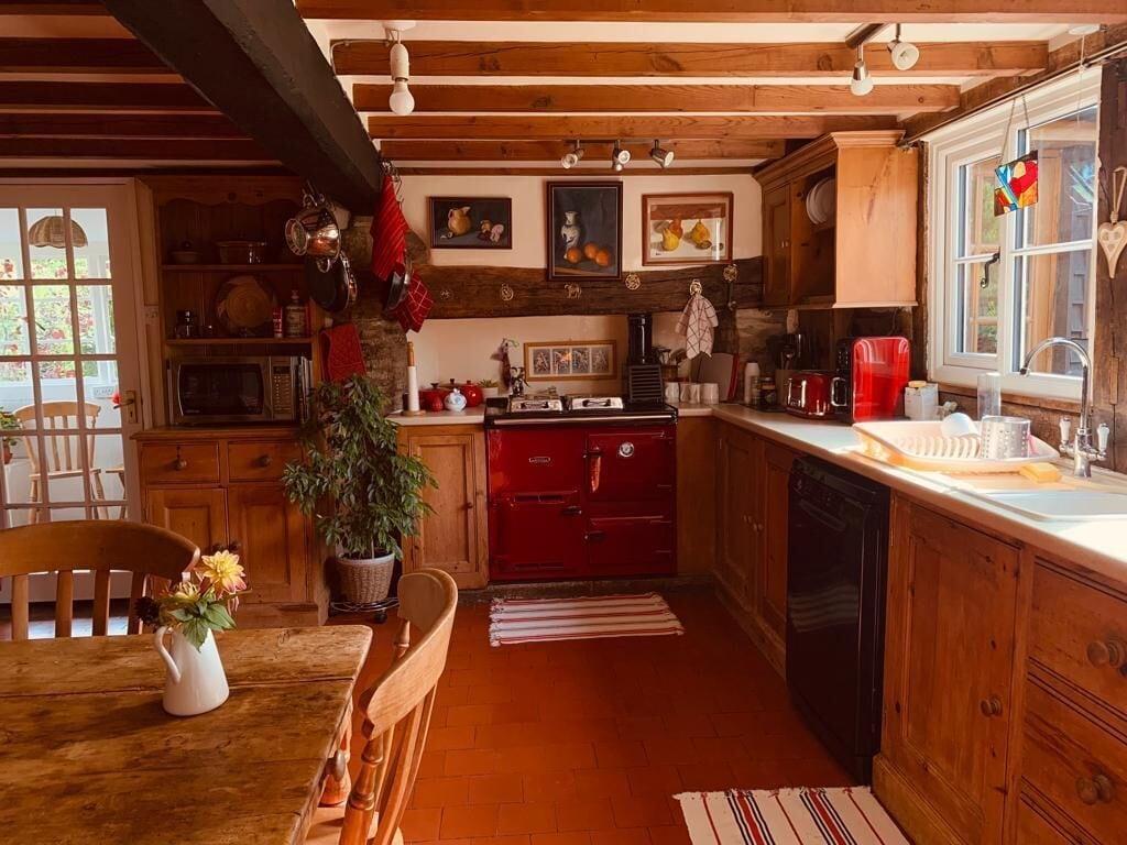 Equipamiento de Habitación Yew Tree Cottage B&B
