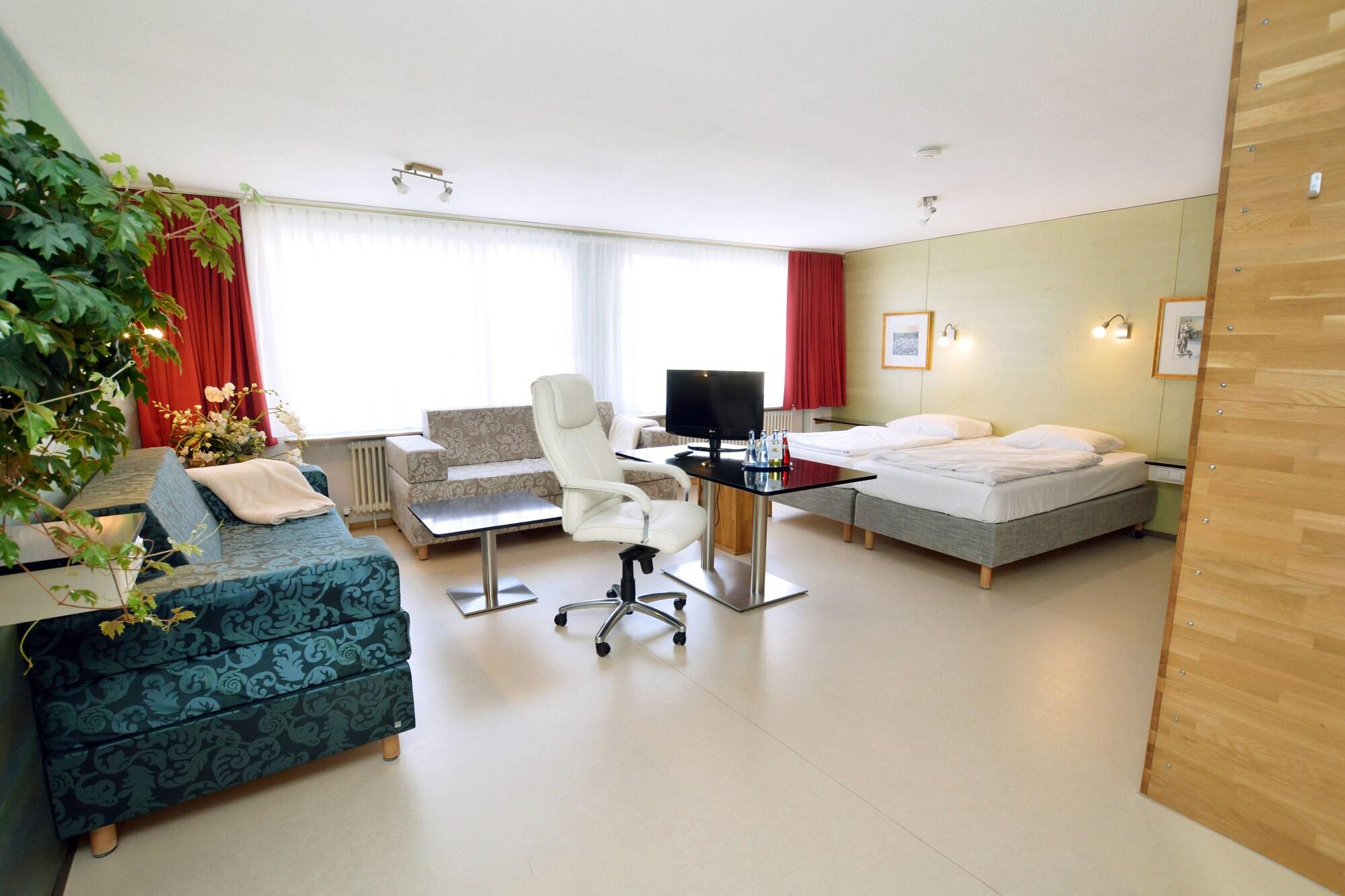 Habitación Abalon Hotel Ideal