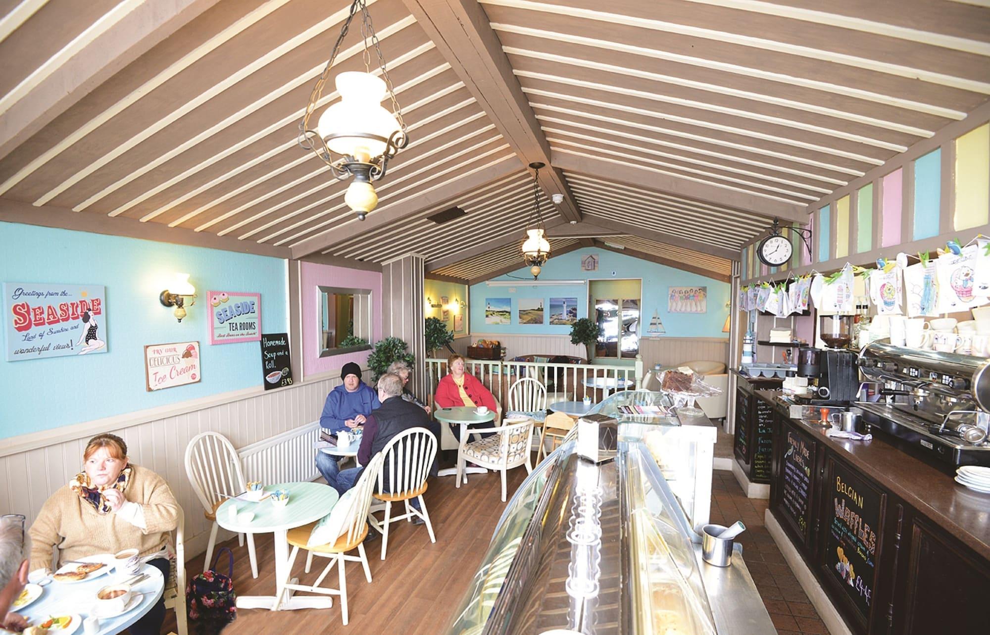 Bar/Salón Bailey Ground Hotel