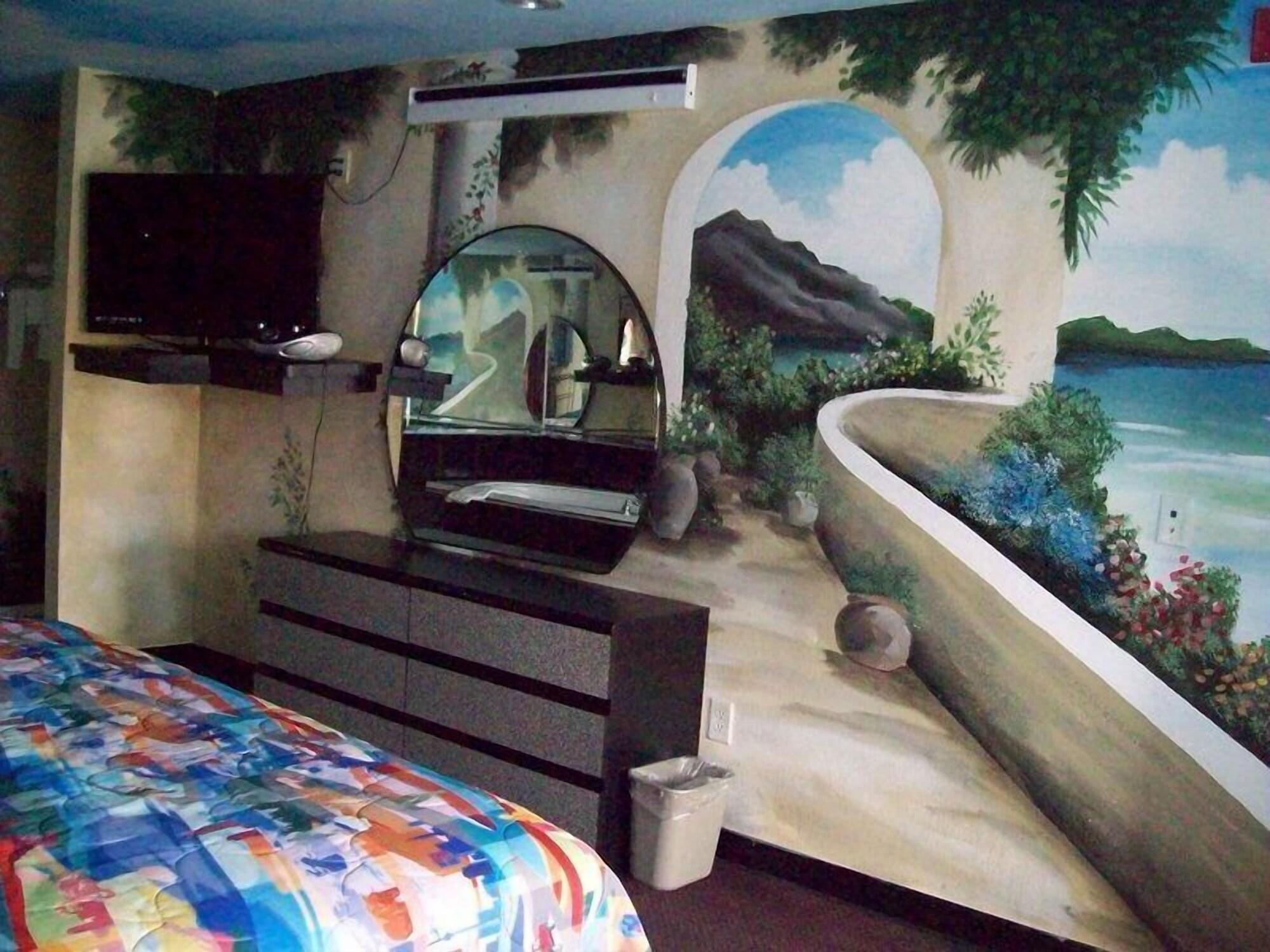 Set de Habitación Luxury Inn and Suites Seaworld Lackland