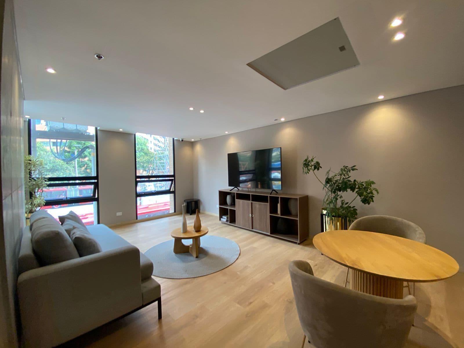 Sala de Reuniones Mitika Apartamentos
