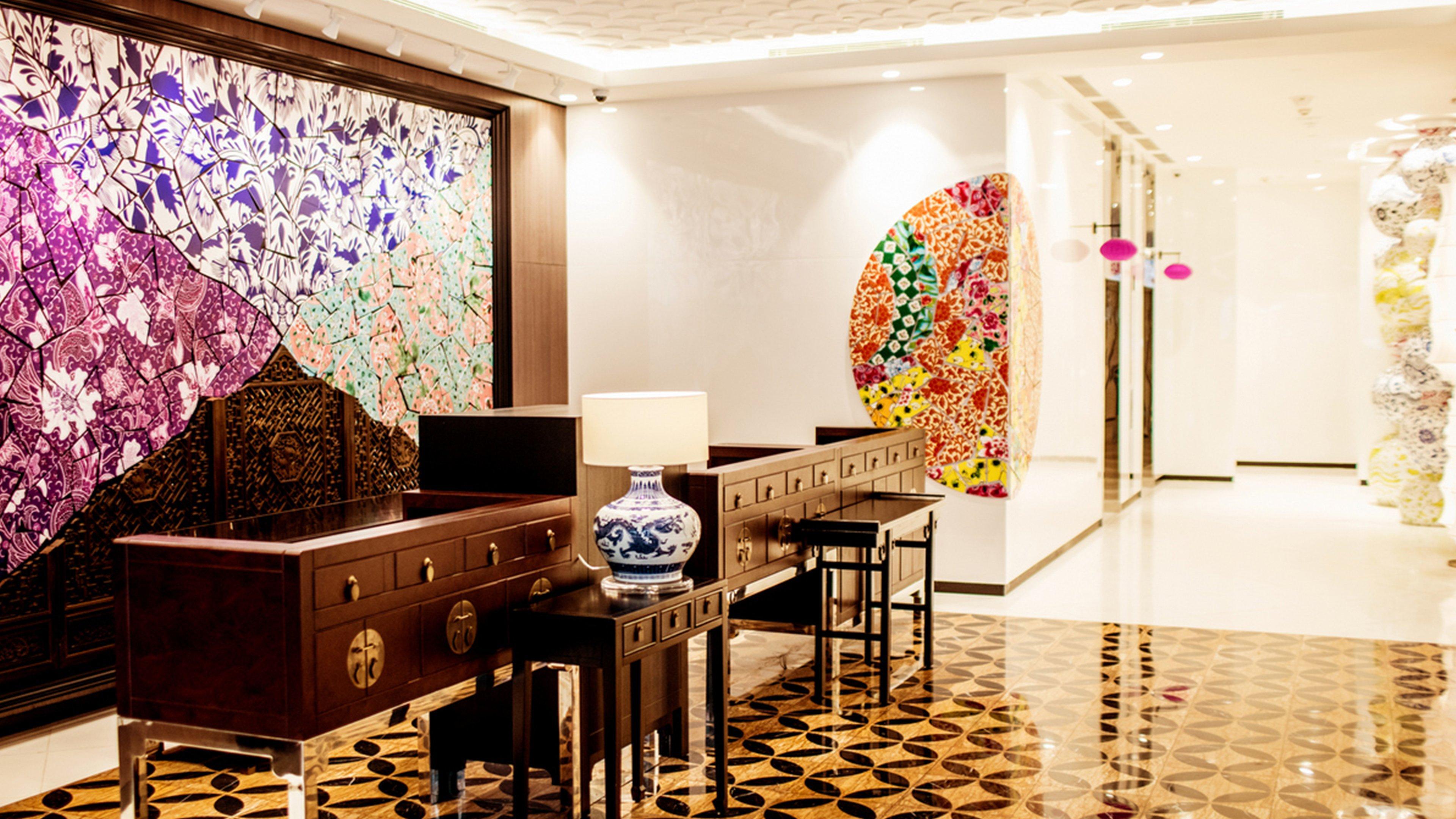 Vista Lobby Hotel Indigo Singapore Katong  by IHG