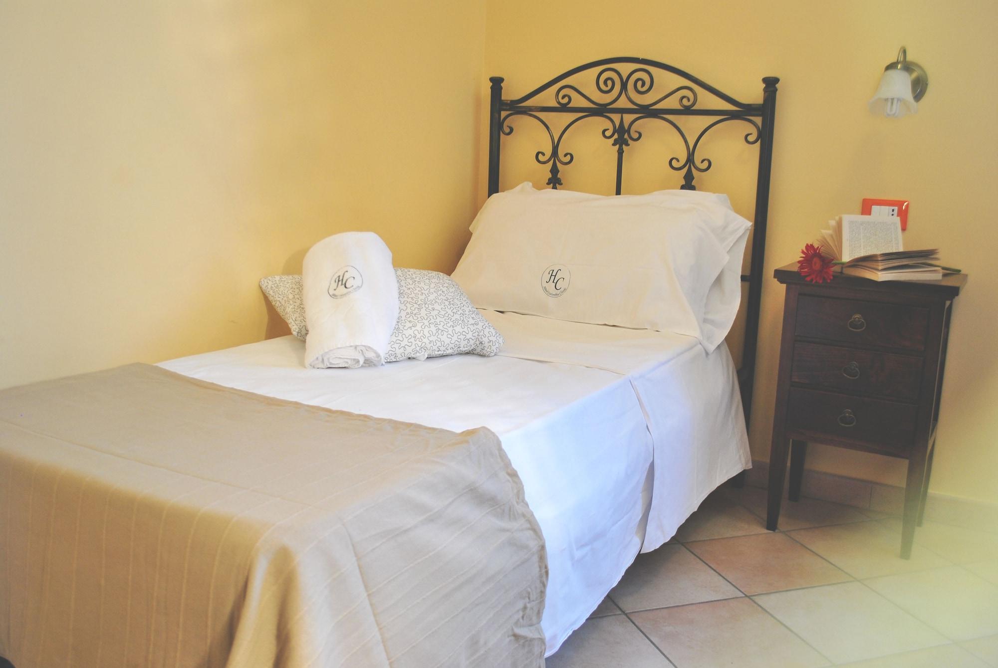 Habitación Hotel Columbia