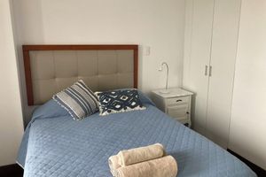 Alquiler Vacacional - ¡apartamento Moderno en Zona Tranquila y Residencial Colonial de Barranco!