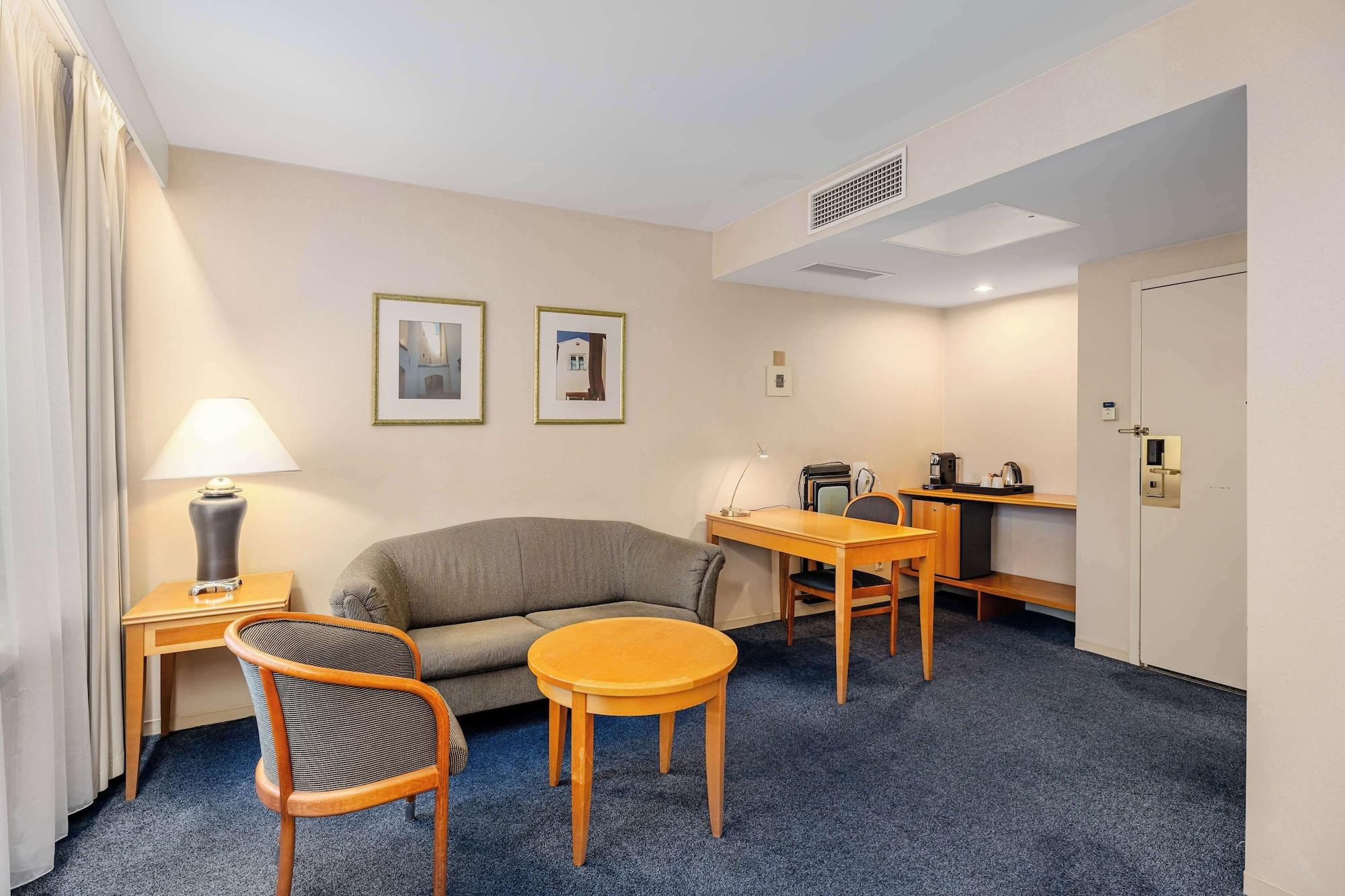 Habitación Radisson Blu Hotel & Spa, Daugava Riga
