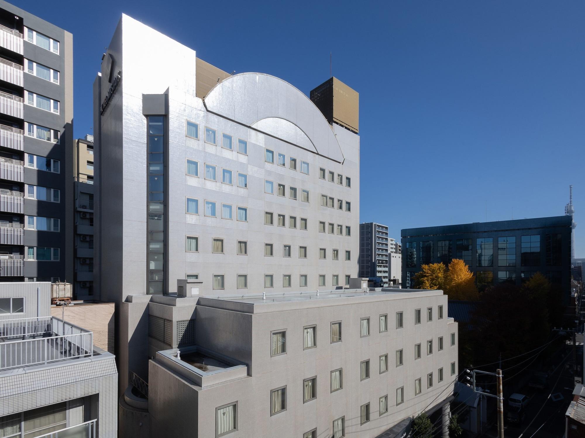 Varios HOTEL MYSTAYS Ueno East