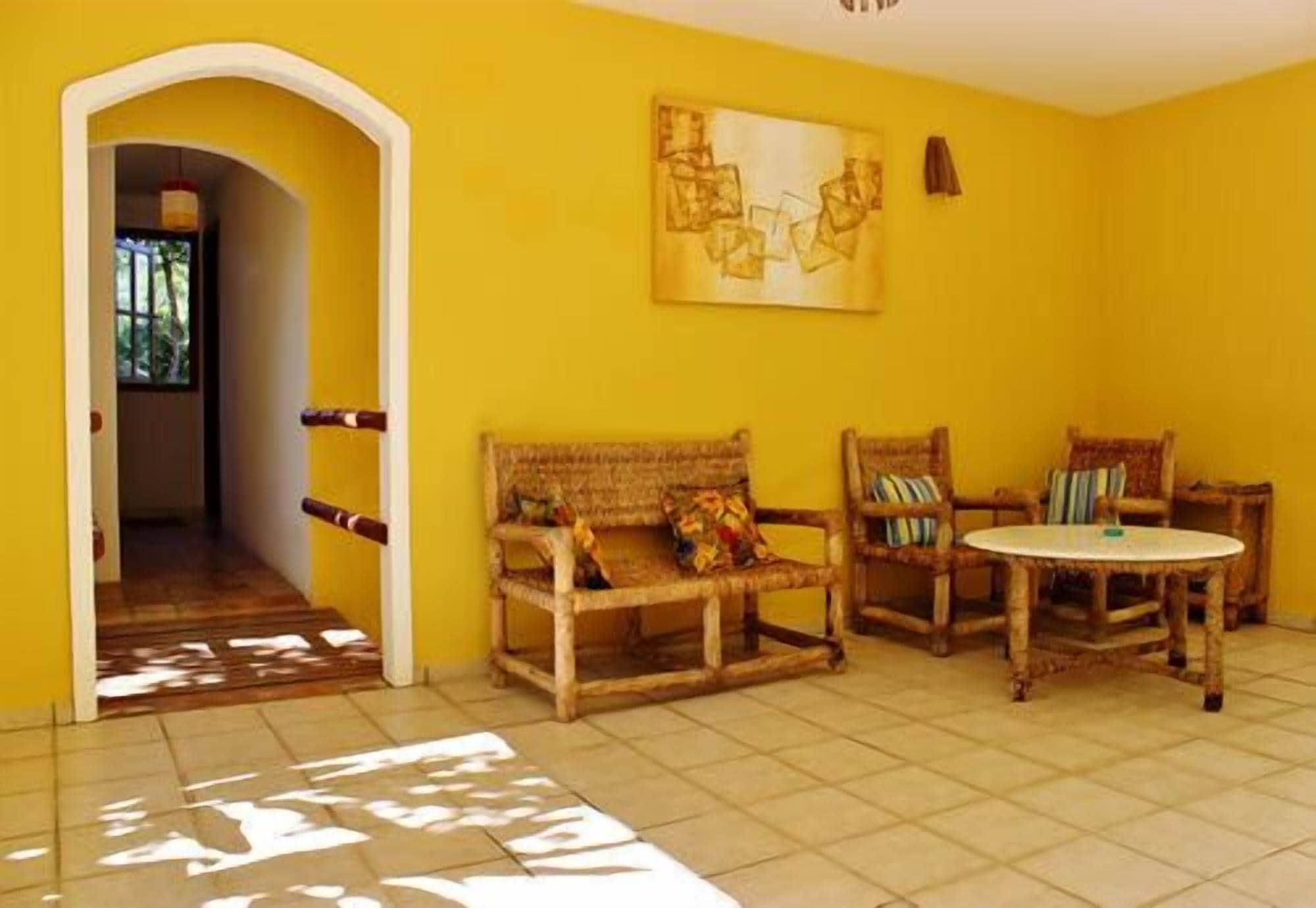 Vista Lobby Casa Grande & Senzala