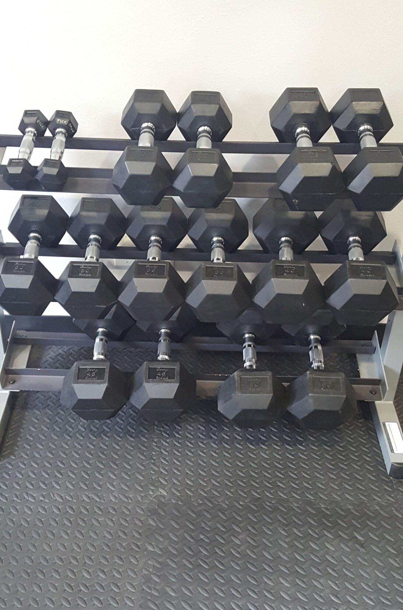 Gimnasio Hotel Piccadilly