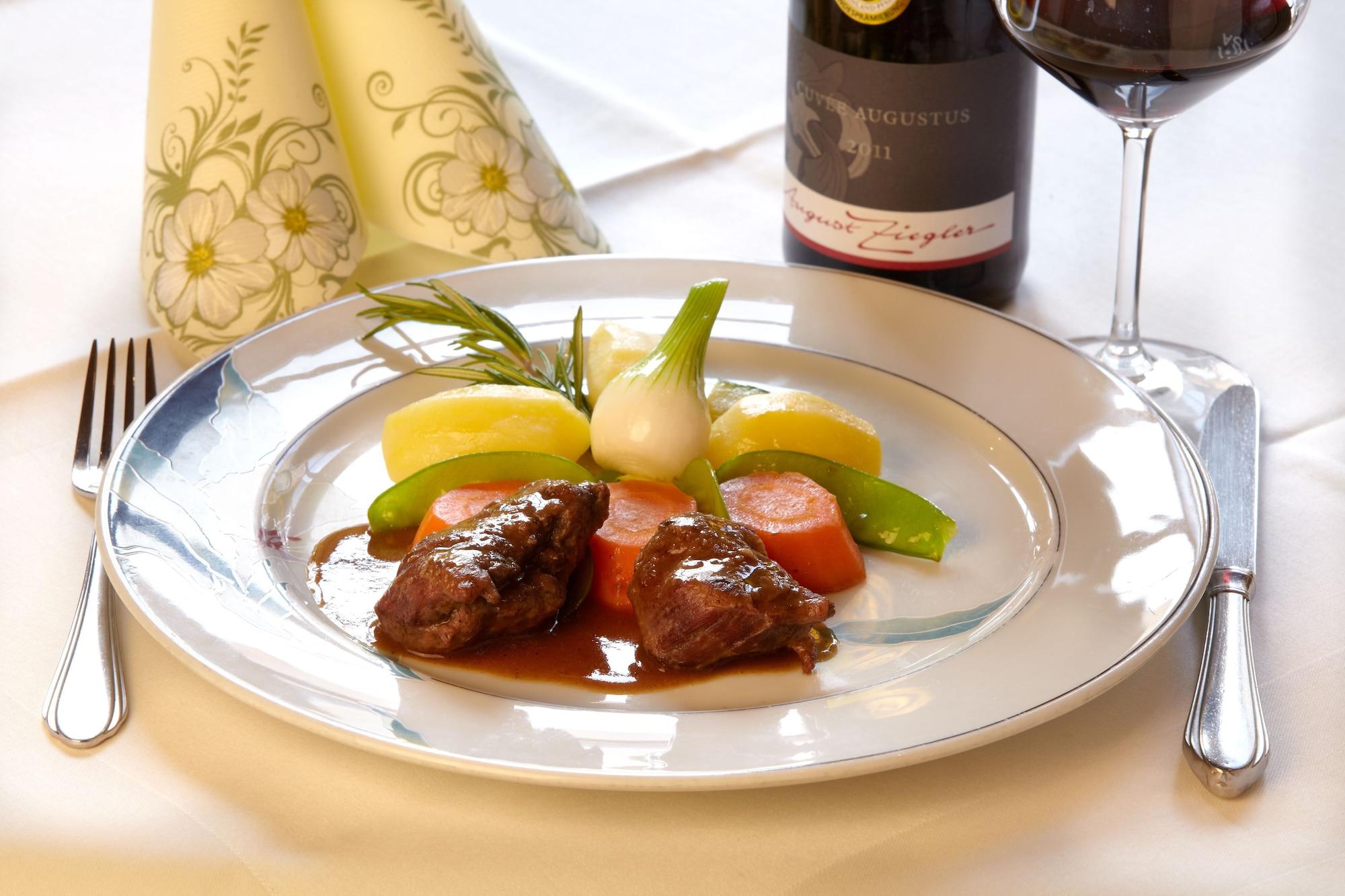 Restaurant Landgasthof Zum Ochsen