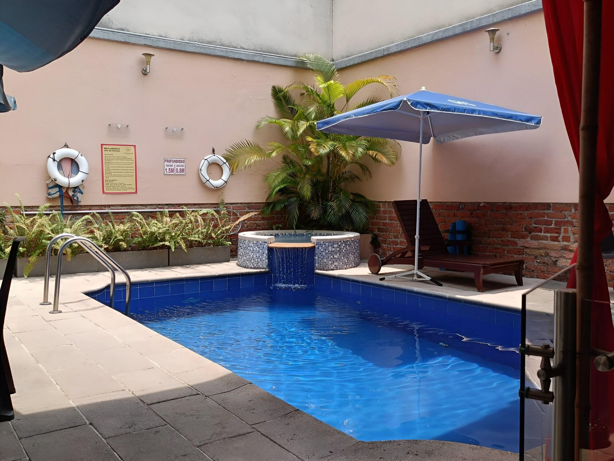 Spa HBCF Hotel Boutique Casa Farallones de Santiago de Cali