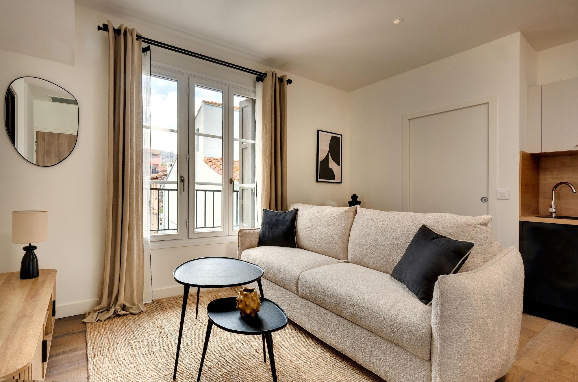 Comodidades del Alojamiento Les Appartements de Collioure