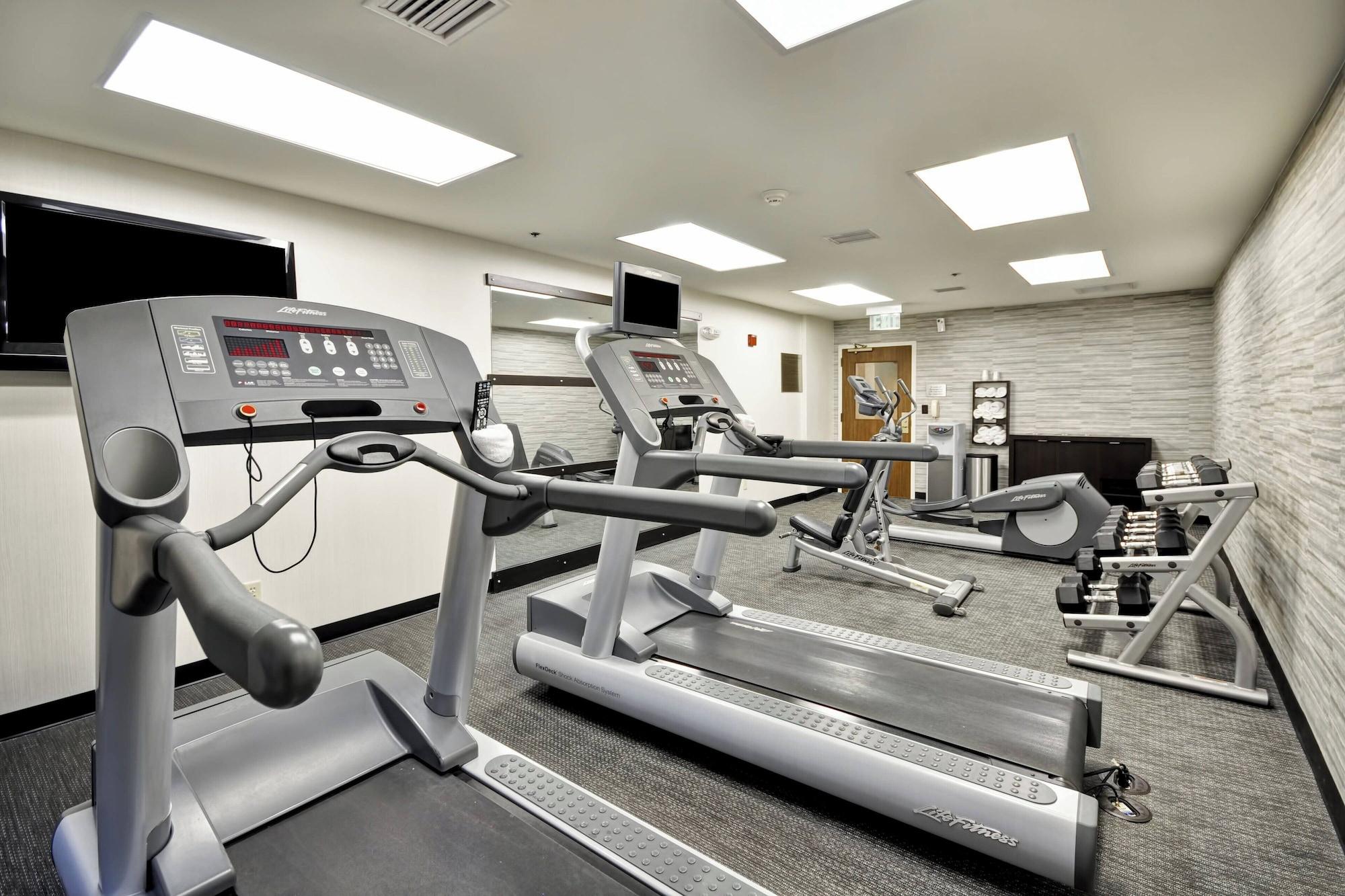 Gimnasio Courtyard by Marriott Jacksonville Airport