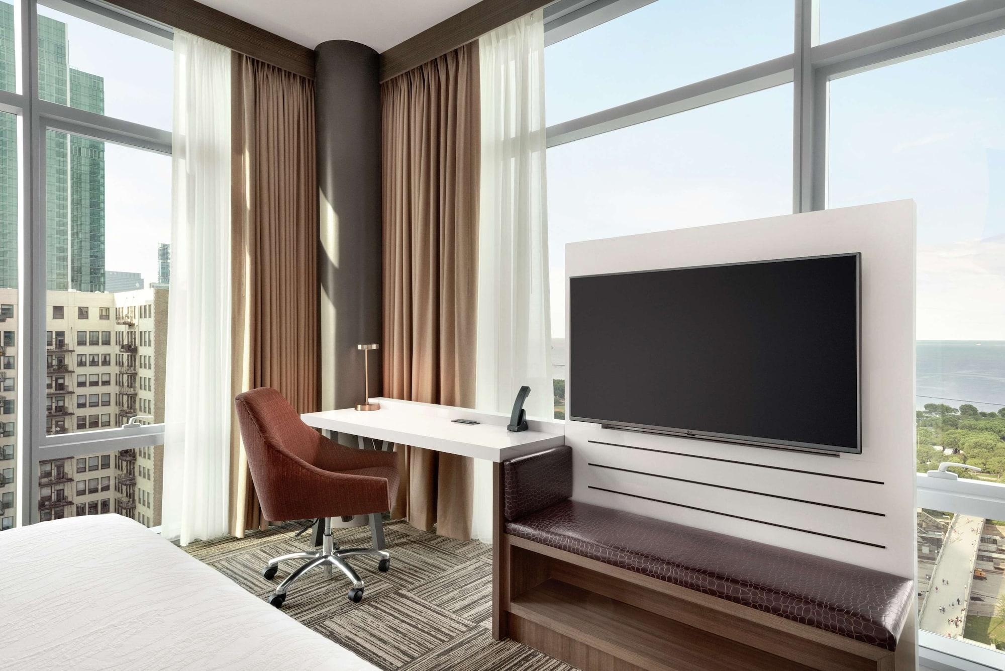 Habitación Hilton Garden Inn Chicago Downtown South Loop