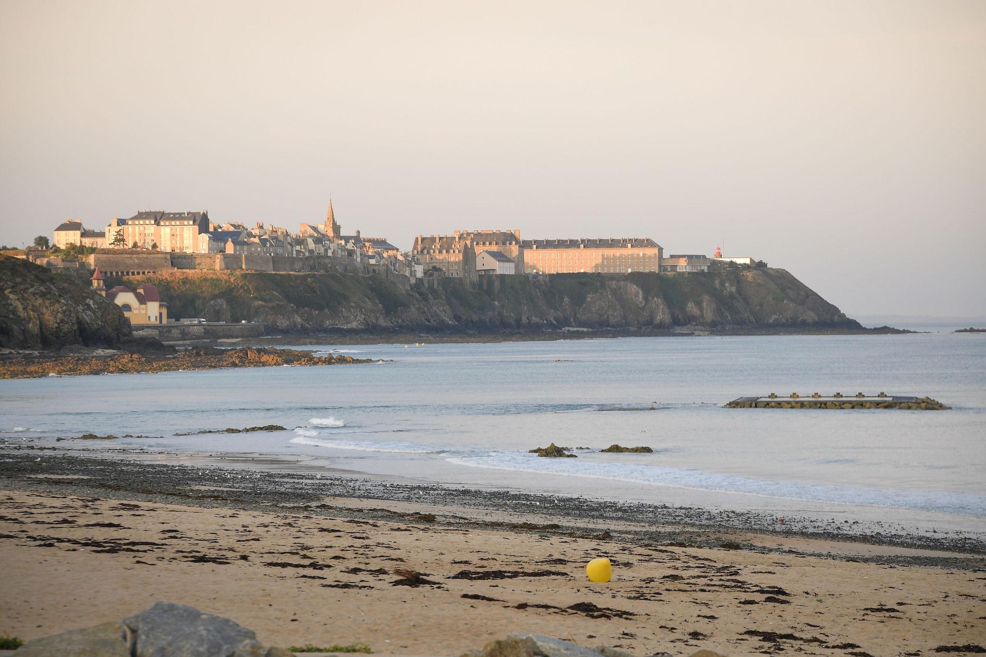 Playa Prévithal Hôtel de la Baie Thalasso & Spa Marin