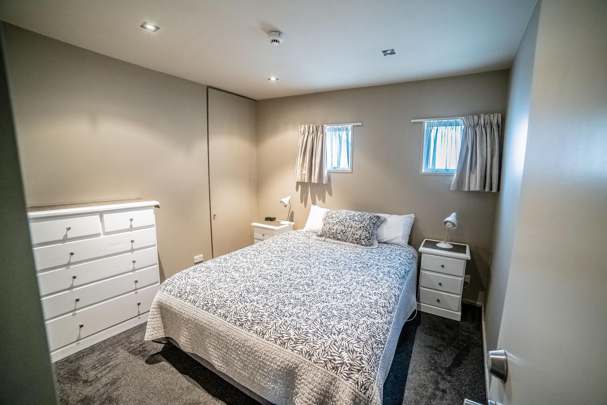 Set de Habitación Airport Christchurch Motel