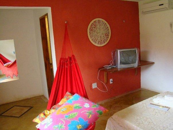 Habitación Pouso do Kite Pousada