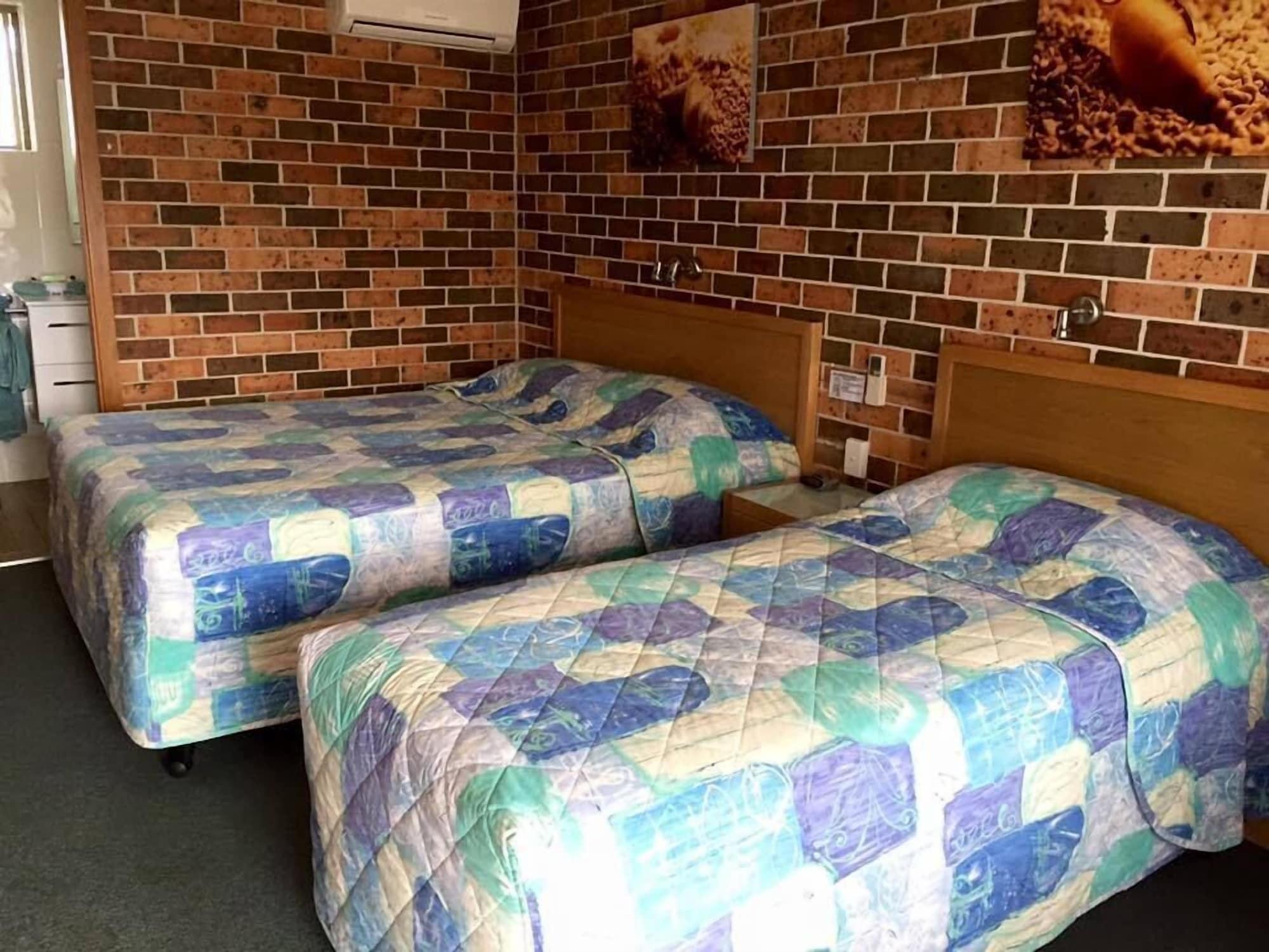 Habitación Denman Motor Inn